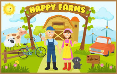 HaPpY FaRmS