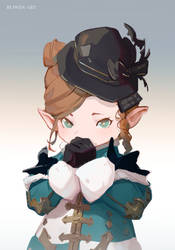 [CM] Lalafell