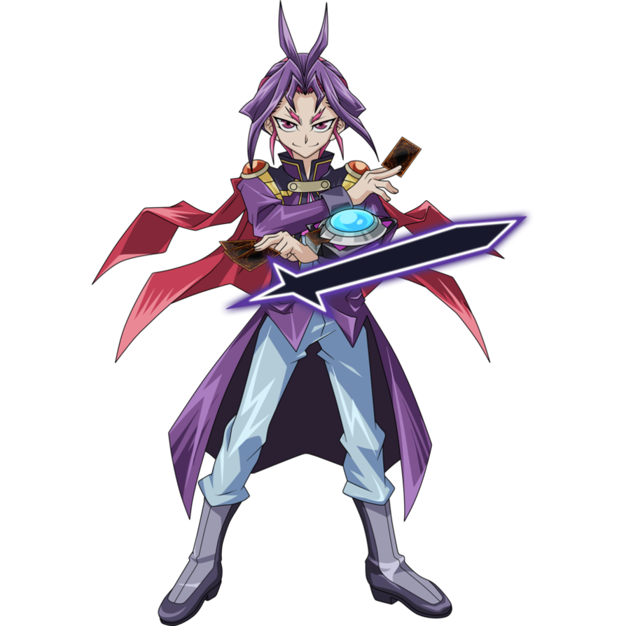 Yu Gi Oh Arc V Yuri Render By Raidengtx-dbeegoi by semtot on DeviantArt.