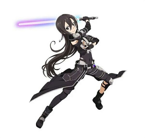 Sword Art Online Alternative Gun Gale Online by Kazutto on DeviantArt