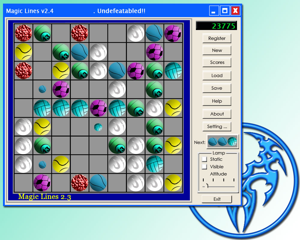 Game Magic Lines V2.4 Full Gratis Game Magic Lines V2.4 Full Gratis