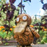 Steampunk Psyduck