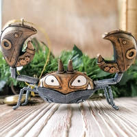 Steampunk Krabby