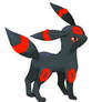 Red Umbreon