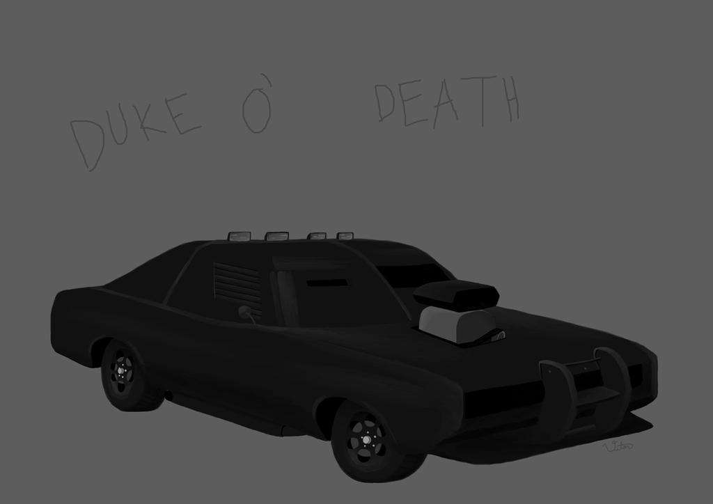 Duke O' Death by VTA7991 on DeviantArt