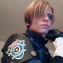 Leon S. Kennedy - Webcam Shot