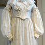 White Victorian Dress