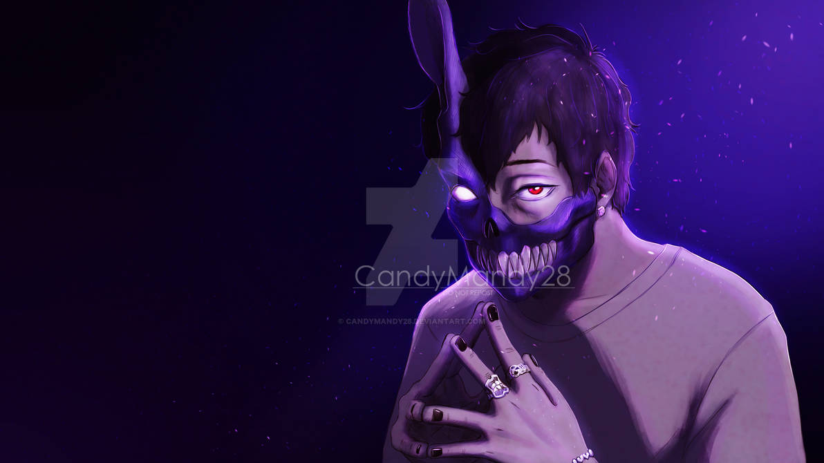 Corpse Husband Laptop Wallpaper by CandyMandy28 on DeviantArt