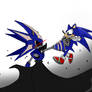 Sonic Vs. Neo