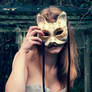 Cat Mask