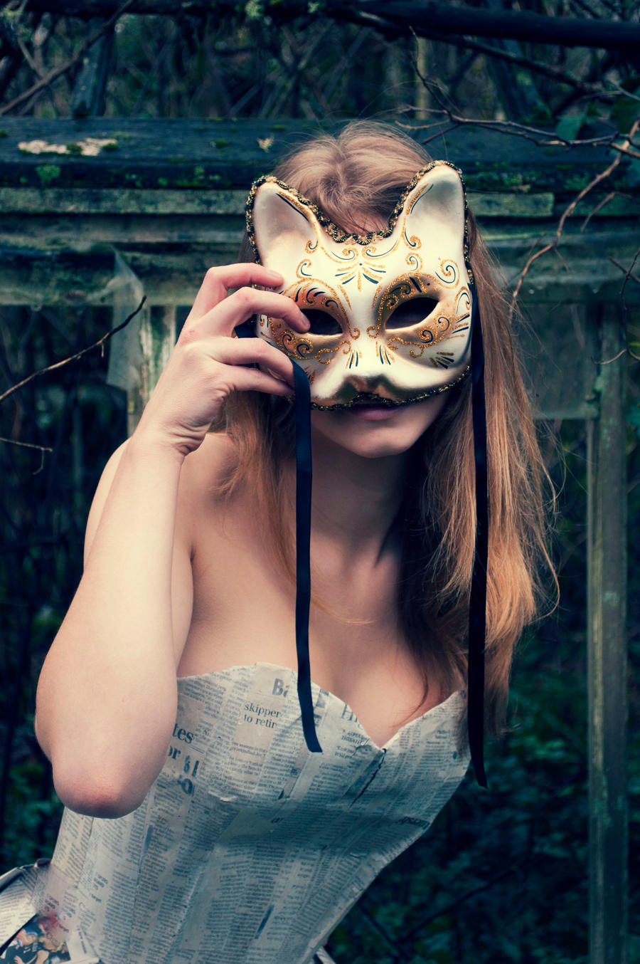 Cat Mask