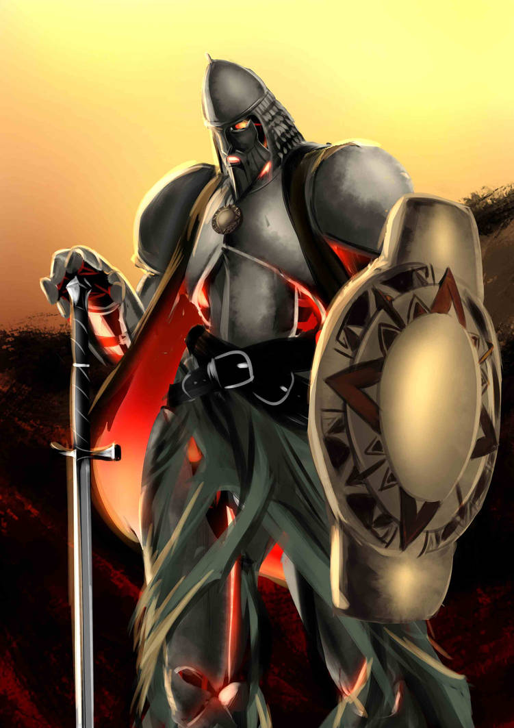 commission - Talos by marcoabe on DeviantArt