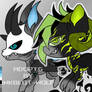 [Adopt Previews] Demon Horses