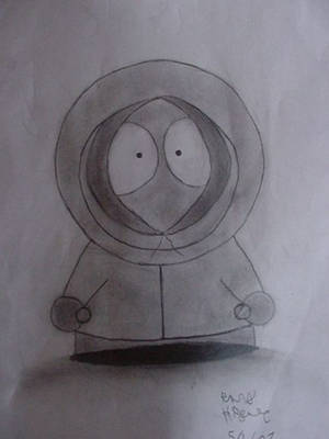 Kenny Mccormick by Rubber-Band-Of-Doom Kenny Mccormick by Rubber-Band-Of-Doom