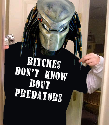 Don't Know Bout Predators