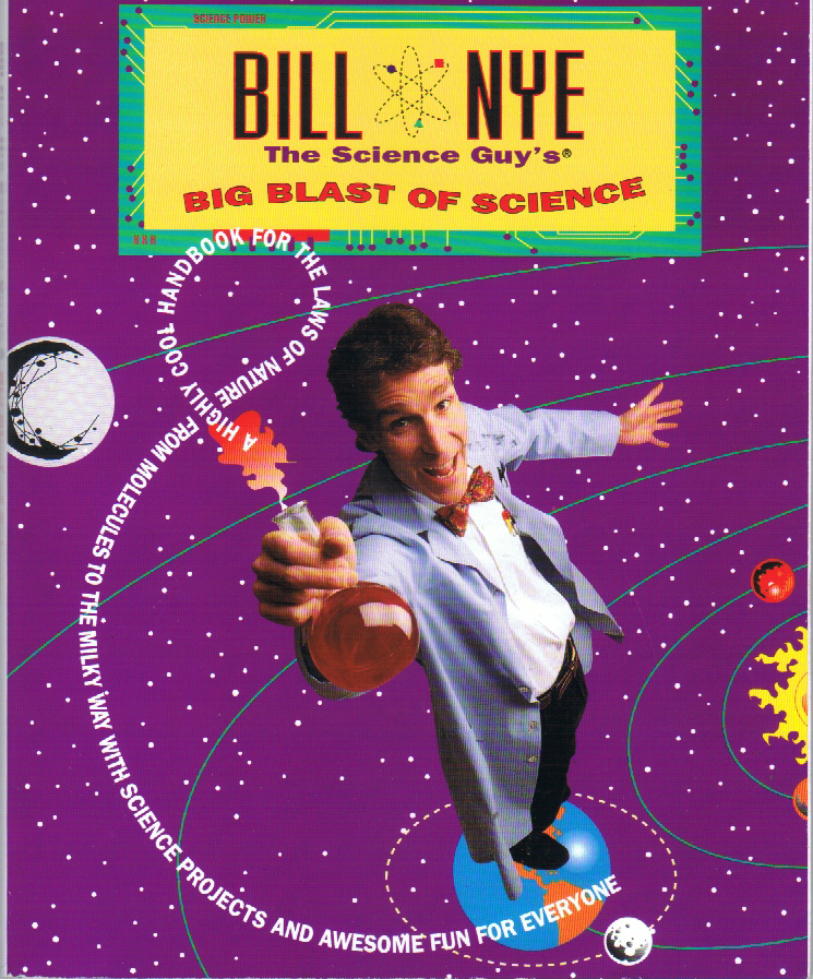 Bill Nye Book