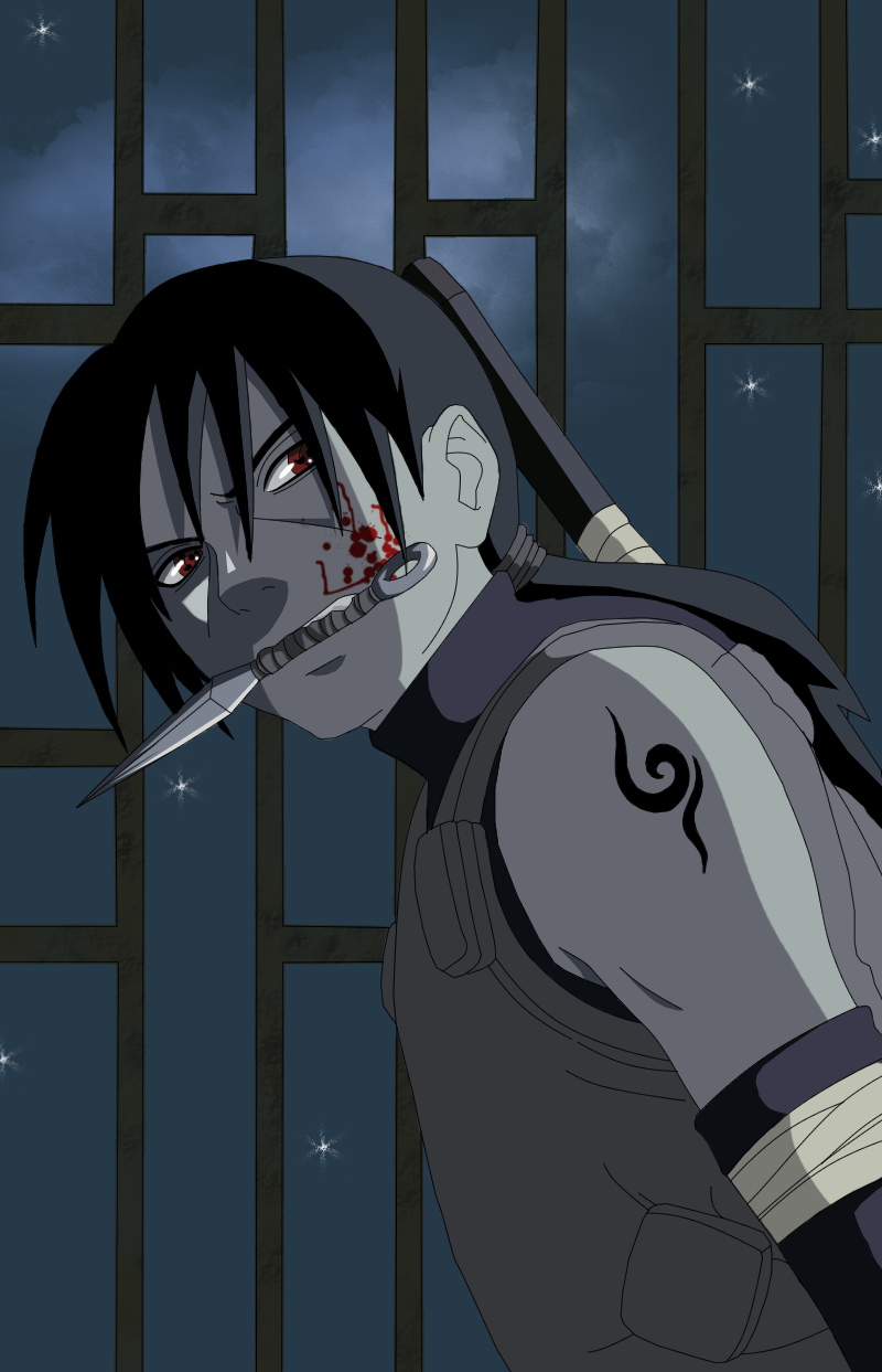 Anbu Itachi