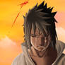 Sasuke - Tears