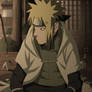 Minato Sitting - Evening