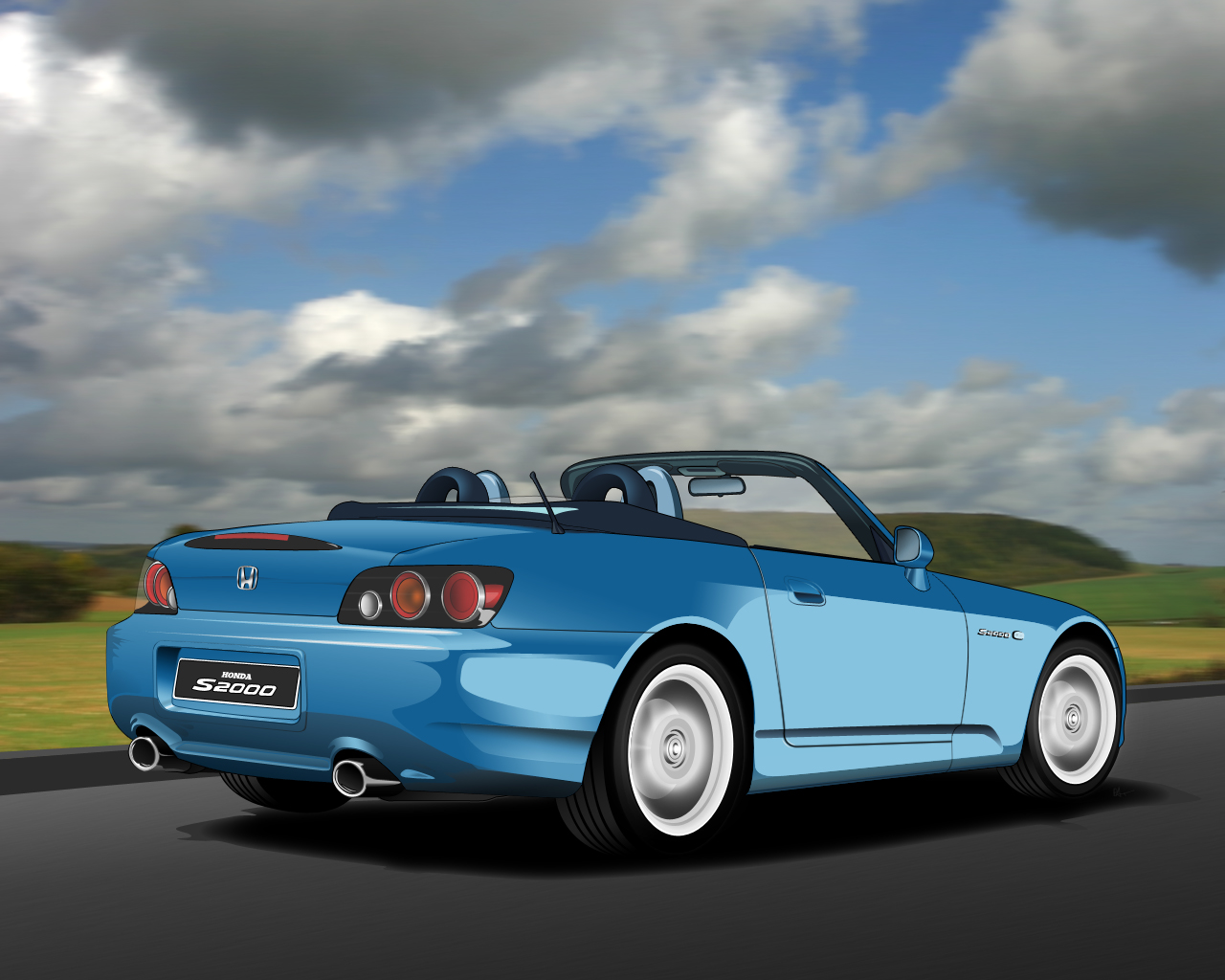 S2000 vexel