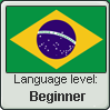 Brazilian Portuguese Language Level Beginner by Andreaigaku