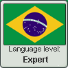 Brazilian Portuguese Language Level Expert