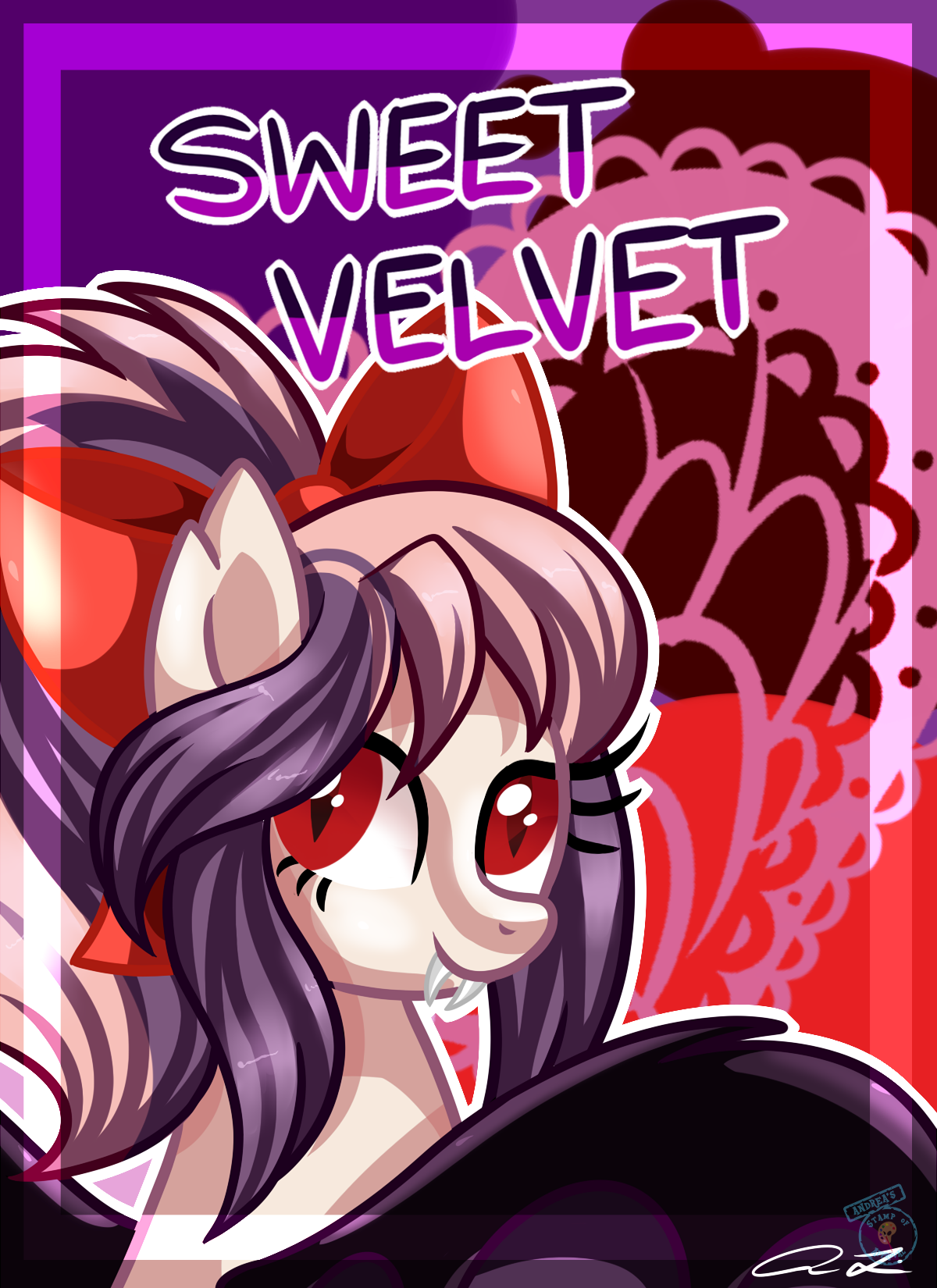 Contest Entry: Sweet Velvet