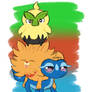 Gen 10 Starters