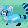 Red Panda Andrea