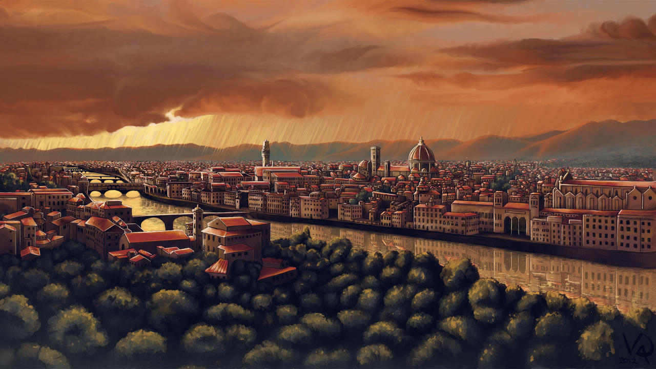 The City of Gold