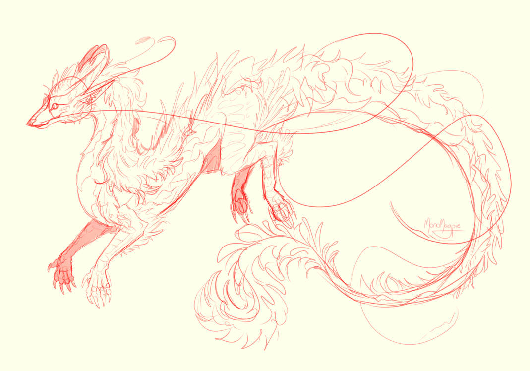 Derg Design Eastern Derg sketch by MonoMagpie on DeviantArt