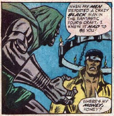 Luke Cage