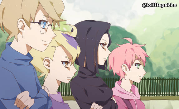 Code Lyoko anime screenshot