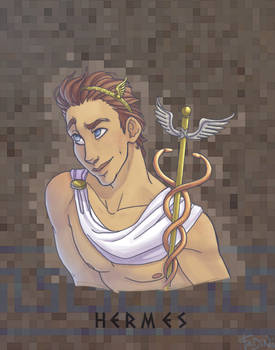 Olympians: Hermes