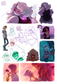 SU sketchdump