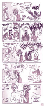 the magic word by Fedini