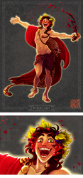 - Dionysos - by Fedini