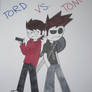 Tord vs. Tom