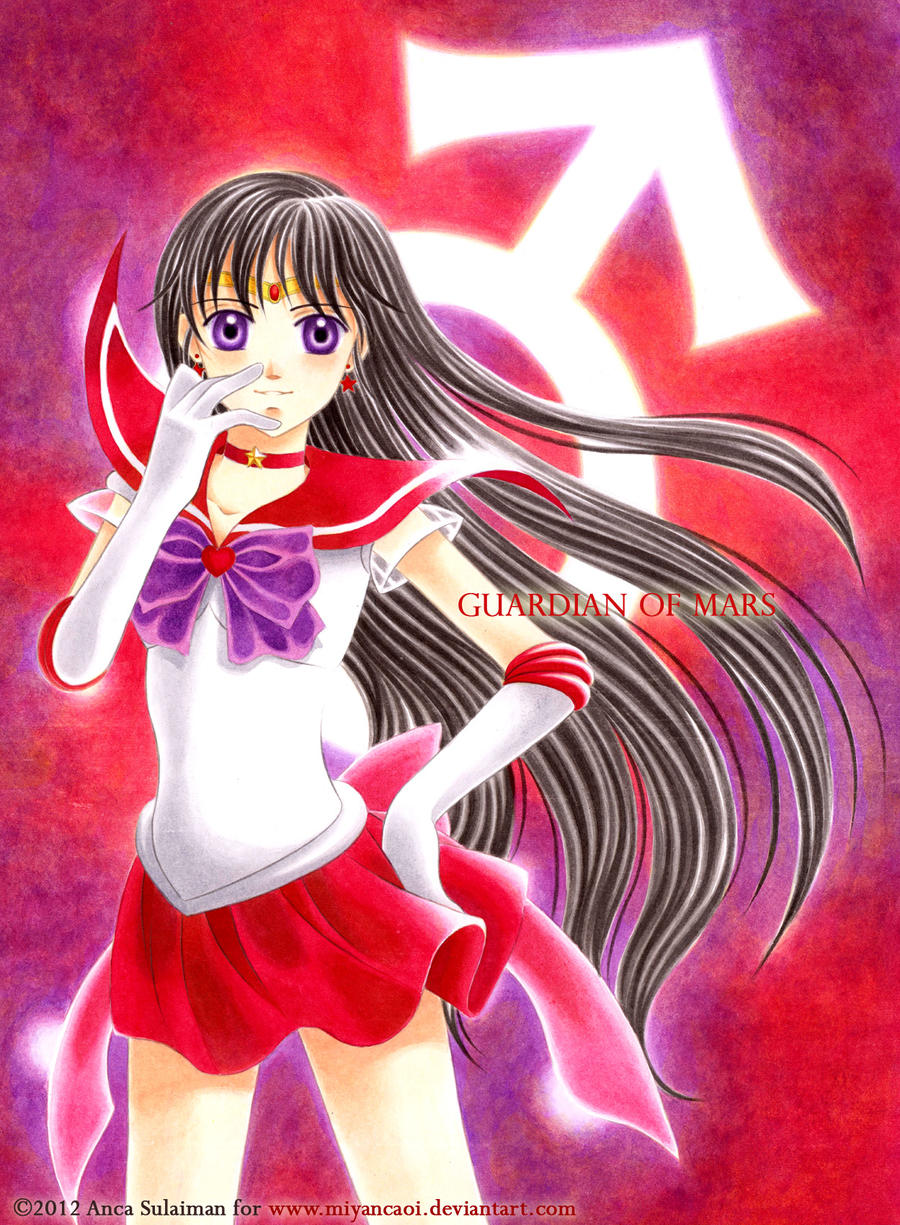 SAILOR MARS