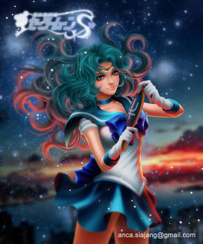 SAILOR NEPTUNE