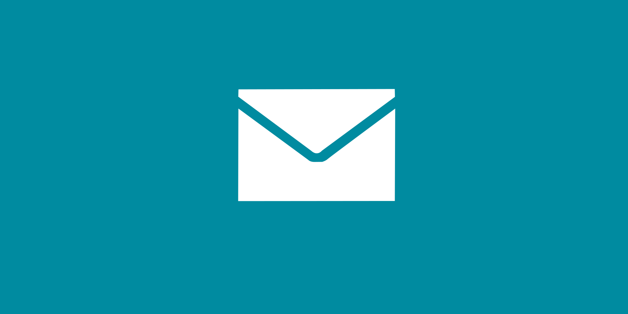 Windows 8 e-mail app