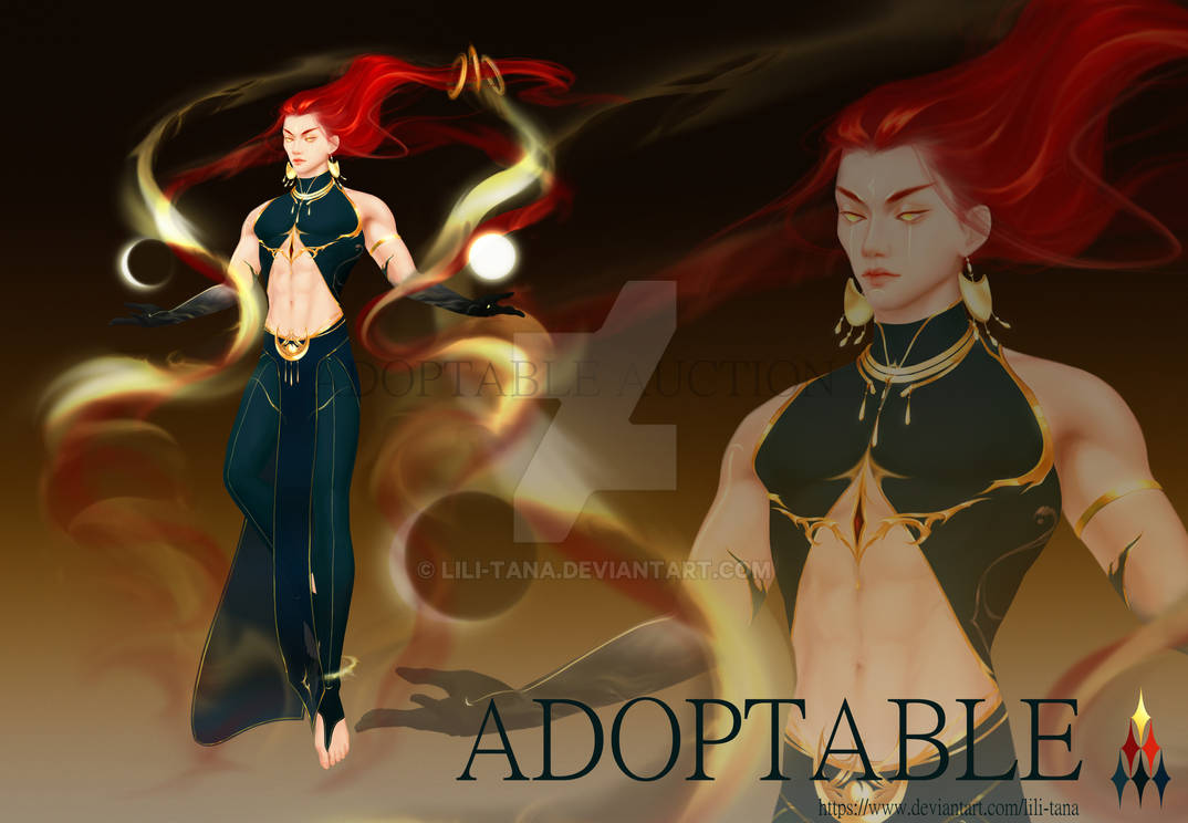 Adopt Auction [OPEN]