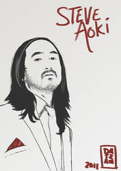 Steve Aoki