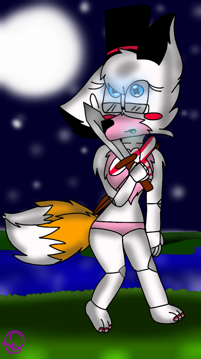 Walk Time Deviantart A night time walk by ARTZYFoxxi on DeviantArt