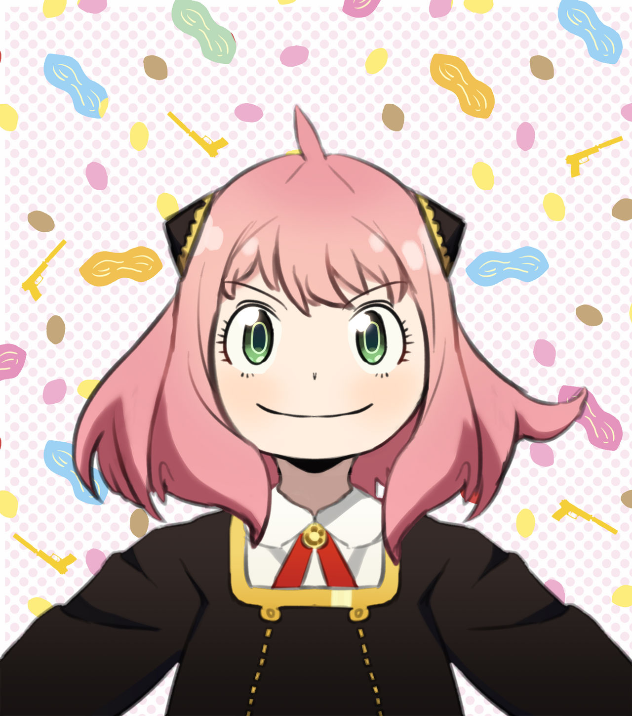 Anya Notes Anya by FrostyForTheWin on DeviantArt