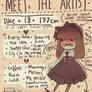 MEET THE ARTIST