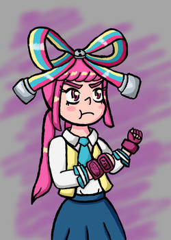 Reverse Falls Giffany