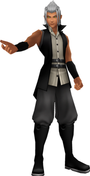 MMD | Young Xehanort