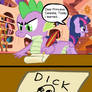 My Little Pony FIM: Dear Princess Celestia...