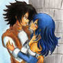 Gruvia_Vision of Love